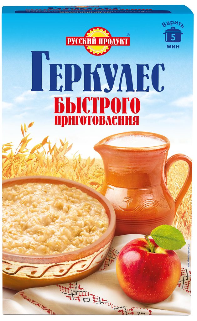 Геркулес Русский Продукт Фото